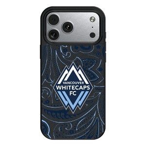 MLS Western Conference Teams Paisley MagSafe Compatible Cell Phone Case for Apple iPhone 17 Series - 1 of 4