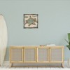 Stupell Industries Distressed Texture Starfish, 25" x 25" - 2 of 4