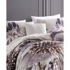 Bebejan Dahlia 100% Cotton 5-Piece Reversible Comforter Set - 3 of 4