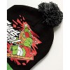 Teenage Mutant Ninja Turtles Boys Winter Hat, Gaiter, and Gloves Cold Weather Set, Kids Ages 4-7 - 3 of 4