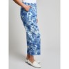 Jones New York Pull-On Cropped Pant - 2 of 3
