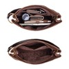 Wrangler Hobo Bags Leather Hobo Purses Shoulder Bag Tote Bag Purses and Handbags - 4 of 4