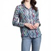 Women's Buttondown Blouse - APNY - 4 of 4