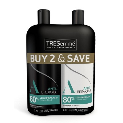 tresemme hair shampoo