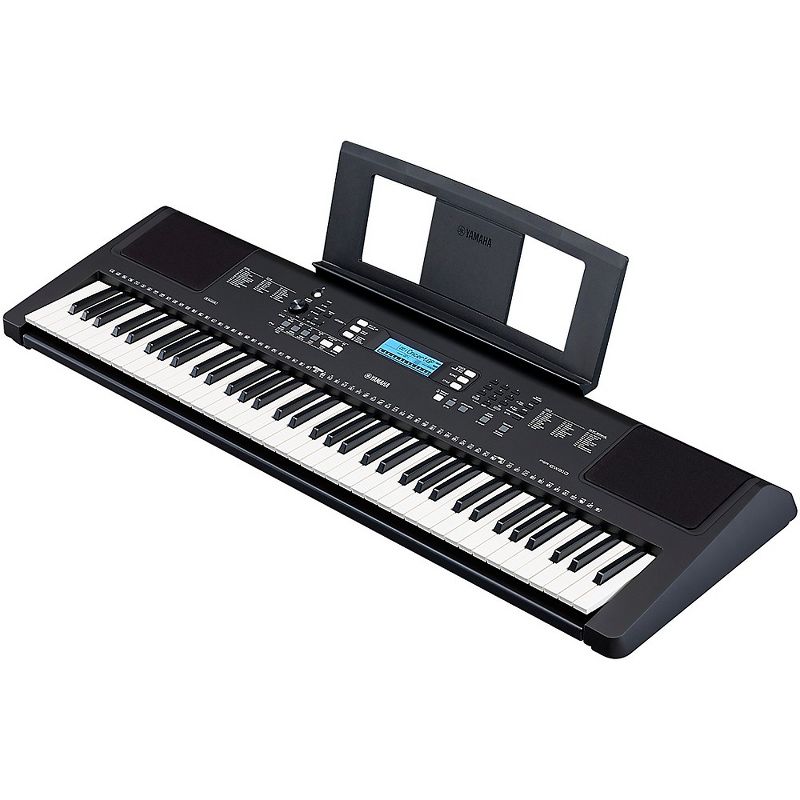Yamaha PSR-EW310 76-Key Portable Keyboard With Power Adapter, 1 of 6