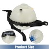 Unique Bargains Coolant Radiator Reservoir Tank Coolant Overflow Expansion Bottle with Cap and Sensor for BMW 528i XDrive 528i 12-16 1pcs - 3 of 3