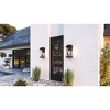 Noelle 2-Light Outdoor Wall Lantern - 2 of 4