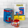 Uncanny Brands Peanuts Single Cup Coffee Maker Gift Set with 2 Mugs - 2 of 4