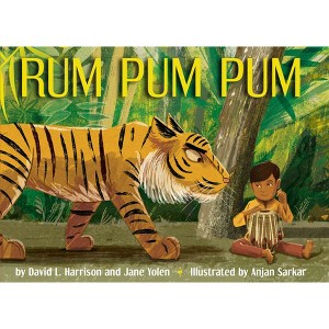 Rum Pum Pum - by David L Harrison & Jane Yolen - 1 of 1