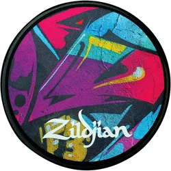 Zildjian Grafitti Practice Pad