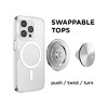 PopSockets Magnetic Phone Grip with MagSafe Magnetic Adapter Ring Included - 3 of 4