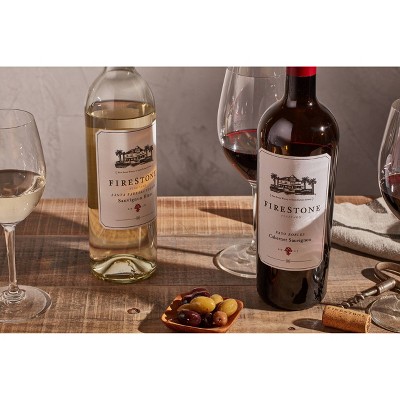 Firestone Cabernet Red Wine - 750ml