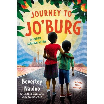 Journey to Jo'burg - by  Beverley Naidoo (Paperback)