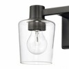 Elk Home Celia 2 - Light Vanity in  Matte Black - 2 of 4