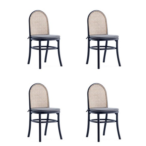 Target cane dining online chair