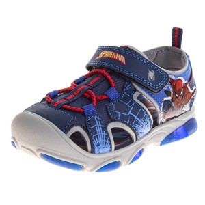 Spider-Man Boys' Closed Toe Sport Sandals. (Toddler/Little Kids) - 1 of 4