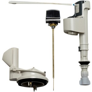 ALFI EAGO R-340FLUSH Replacement Toilet Flushing Mechanism for TB340 - 1 of 2