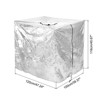 Unique Bargains Oxford Cloth Waterproof Dustproof Weather Resistant IBC Tote Cover 275 Gallon 1 Pc - 3 of 3