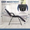 BestMassage Salon Bed Multipurpose Massage Table Facial Bed Tattoo Bed Spa Bed Hydraulic Stool with PU Leather - 3 of 4