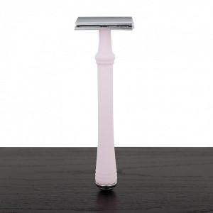 WCS Women's Silicone Safety Razor - Mocha - 1 of 4