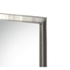 Voeville II Platinum Finish Mirror - 2 of 4