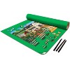 MasterPieces Accessories - Jumbo Jigsaw Puzzle Roll-Up Mat & Box 48"x36" - 2 of 4