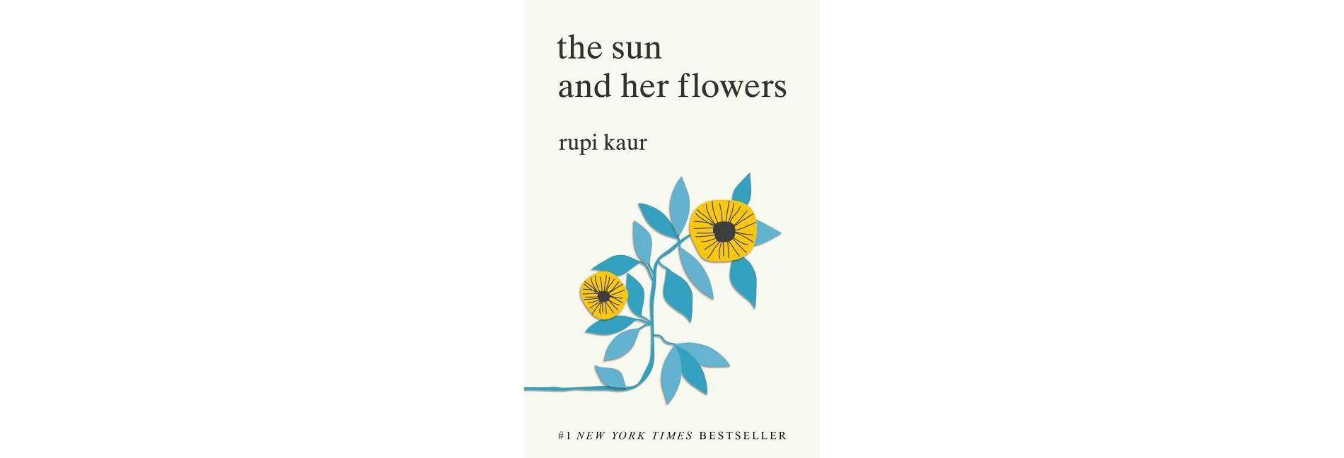 Sun and Her Flowers (Paperback) (Rupi Kaur)