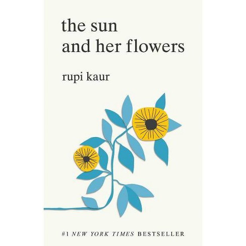 Sun and Her Flowers (Paperback) (Rupi Kaur) - image 1 of 1