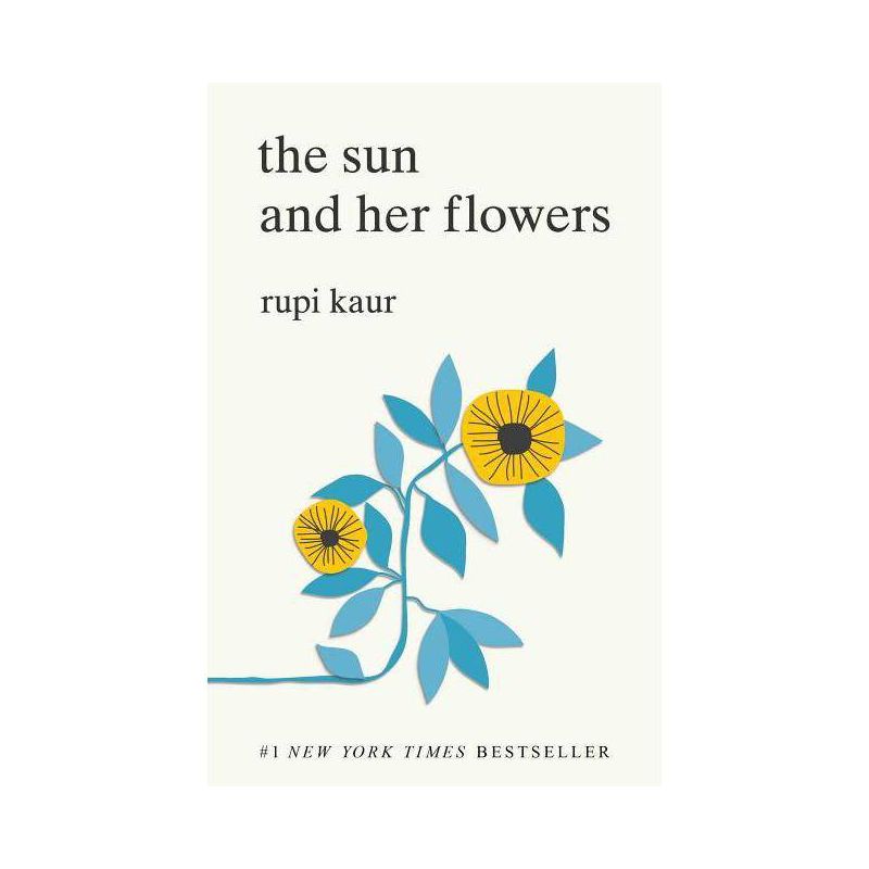 Sun and Her Flowers (Paperback) (Rupi Kaur), 1 of 6