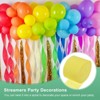 Unique Bargains Crepe Paper DIY Streamer - 4 of 4