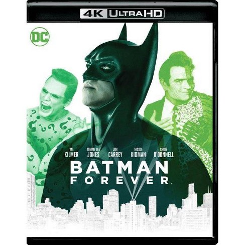 Batman Forever (4k/uhd) : Target