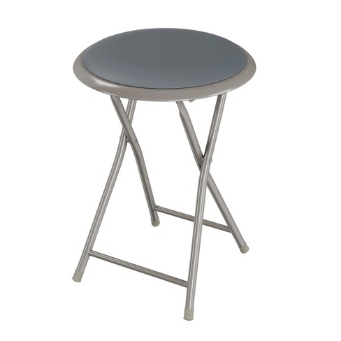 Folding best sale stool target