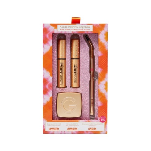 Grande Lash + Brow + Mascara online Gift Set - full size!