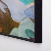 Laura Fedorowicz Beauty in the Connections Metal Framed Art Print - Deny Desings - 3 of 3