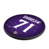 NFL Minnesota Vikings Players Game Tactic 15-Watt Wireless Charger - 2 of 4