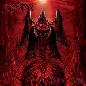 Suffocation - Blood Oath (CD) - 1 of 1