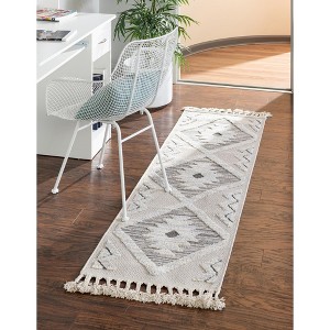 Unique Loom Arlo Collection Area Rug - Kai (' " x ' "  ) - 1 of 4