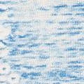 blue/ivory