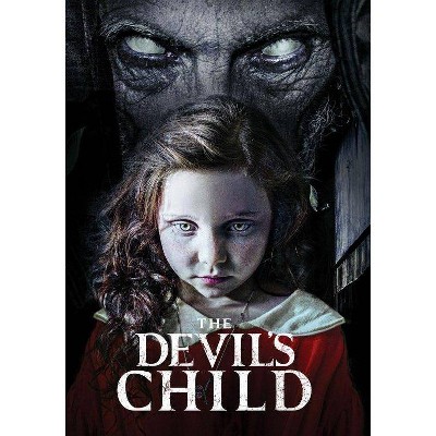 The Devil's Child (DVD)(2021)
