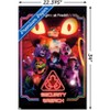 Trends International Five Nights at Freddy's: Security Breach - Key Art Unframed Wall Poster Prints - 3 of 4