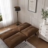 Convertible Folding Modern sofa Bed - 2 of 4
