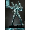 Iron Man Mark LXXXV Holo Avengers Endgame MMS Diecast 1/6 Hot Toys Exclusive - 2 of 4