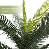 ArtificialTree, Tall Fake Plants for Indoor Outdoor Decor, Large Faux Tree for Home Office Decor Living Room Porch Patio - 3 of 4
