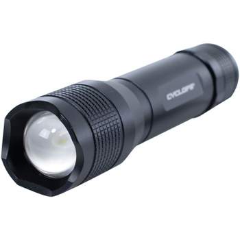 Cyclops® 1,500-Lumen Tactical Flashlight