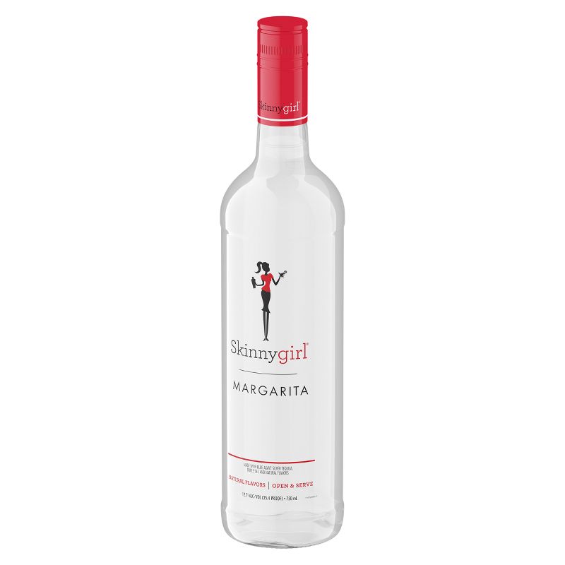 Skinnygirl Original Margarita Cocktail - 750ml Bottle, 3 of 6