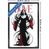 Trends International Wednesday: Season 2 (2025) - Morticia Dove Framed Wall Poster Prints Black Framed Version 22.375" x 34" - 3 of 4