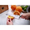 Ginsu Chikara 12 Piece Knife Block Set, Toffee Block - 2 of 4