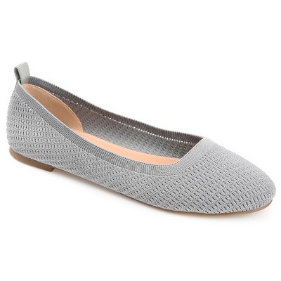 Journee Women's Maryann Medium and Wide Width Dress Flats