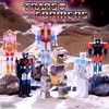 Super7 - Transformers - Reaction Figures Wv8 - Optimus Prime (Nucleon Quest Special Mission) - 3 of 4