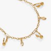Alex and Ani Harry Potter™ Golden Snitch Bracelet - Gold - 2 of 3